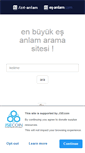 Mobile Screenshot of es-anlam.com